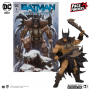 Фигурка Бэтмен из комикса Batman: Fighting the Frozen