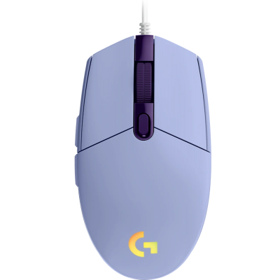 Игровая мышь Logitech G102 Lightsync Lilac