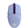 Ігрова миша Logitech G102 Lightsync Lilac