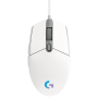 Ігрова миша Logitech G102 Lightsync White