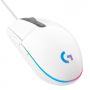 Ігрова миша Logitech G102 Lightsync White