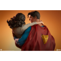 Фігурка Супермен та Лоіс Лейн