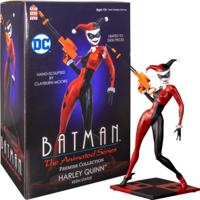 Фігурка Харлі Квінн DC Premier Collection з мультфільму Бэтмен