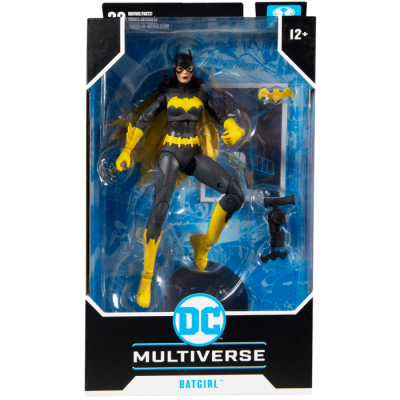Фігурка Бетгьорл DC Multiverse з серії коміксів Бетмен: Три Джокери