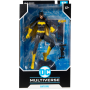 Фигурка Бэтгёрл DC Multiverse из серии комиксов Бэтмен: Три Джокера