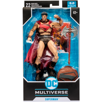 Фигурка Супермен DC Multiverse из серии комиксов DC Future State