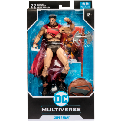 Фігурка Супермен DC Multiverse з серії коміксів DC Future State