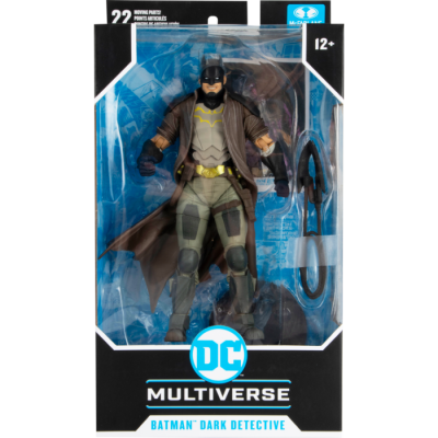 Фигурка Бэтмен Dark Detective DC Multiverse из серии комиксов DC Future State