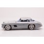 Масштабная модель Mercedes 300 SL W198 Gullwing By S-Klub Grey 1:18