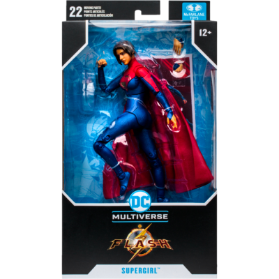 Фігурка Супергьорл DC Multiverse з фільму Флеш 2023