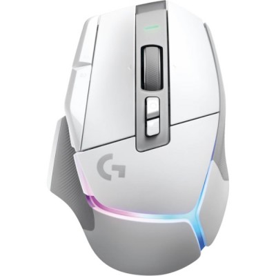 Игровая мышь Logitech G502 X Plus White