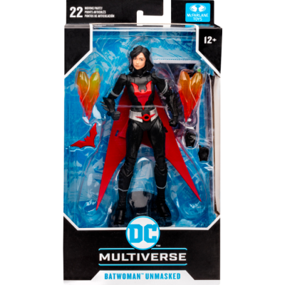 Фігурка Бетвумен DC Multiverse з серії коміксів Бетмен майбутнього