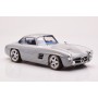 Масштабная модель Mercedes 300 SL W198 Gullwing By S-Klub Grey 1:18