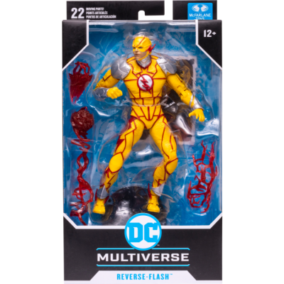 Фигурка Обратный Флэш DC Multivers из игры Injustice 2