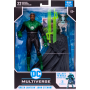 Фігурка Зелений Ліхтар DC Multiverse з серії коміксів Justice League: Endless Winter