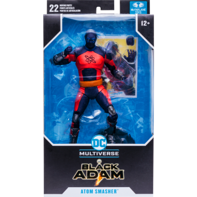 Фігурка Атом DC Multiverse з фільму Чорний Адам 2022