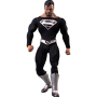Фигурка Супермен Black Suit Dynamic 8ction Heroes