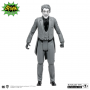 Фигурка Джокер Black & White TV Variant DC Retro из фильма Бэтмен 1966