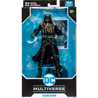 Фигурка Пугало DC Multiverse из игры Batman: Arkham Knight