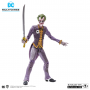 Фигурка Джокер DC Multiverse из игры Batman: Arkham Knight