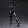 Фігурка Жінка-кішка Play Arts Kai by Tetsuya Nomura