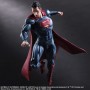 Фигурка Супермен Play Arts Kai из фильма Бэтмен против Супермена: На заре справедливости