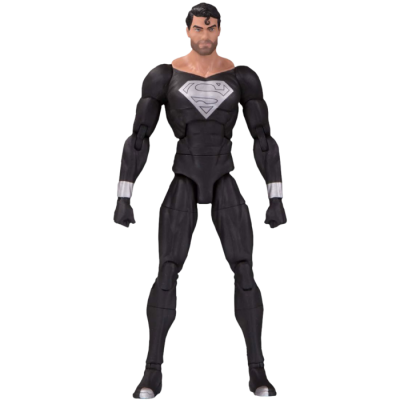 Фігурка Супермен Black Suit DC Essentials