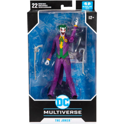 Фигурка Джокер Rebirth DC Multiverse