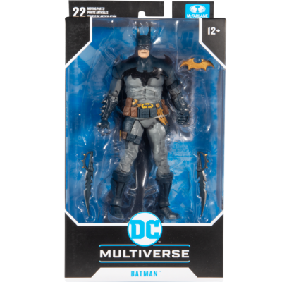 Фігурка Бетмен Designed by Todd McFarlane DC Multiverse