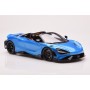 Масштабна модель McLaren 765LT Spider Blue GT Spirit 1:18