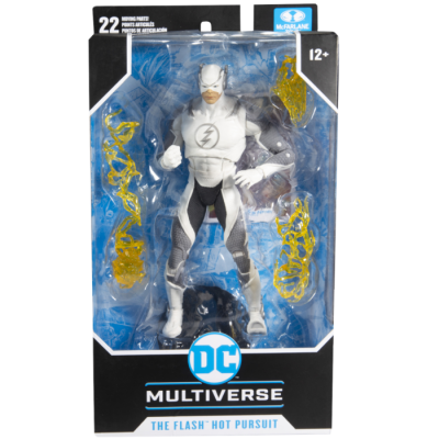 Фігурка Флеш Hot Pursuit DC Multiverse з гри Injustice 2