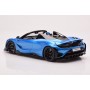 Масштабна модель McLaren 765LT Spider Blue GT Spirit 1:18