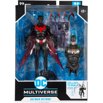 Фігурка Бетмен DC Multiverse з серії коміксів Бетмен майбутнього