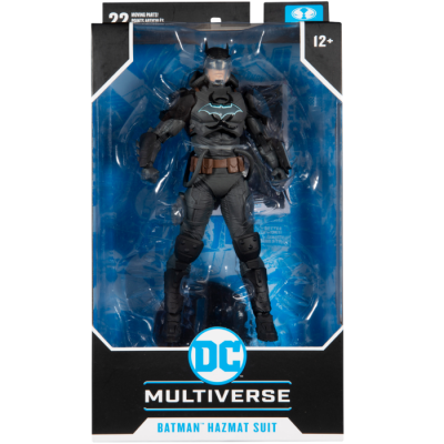 Фигурка Бэтмен DC Multiverse из серии комиксов Justice League: The Amazo Virus