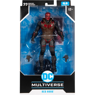 Фигурка Красный Колпак DC Multiverse - Gotham Knights