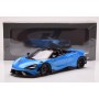 Масштабна модель McLaren 765LT Spider Blue GT Spirit 1:18