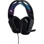 Игровые наушники Logitech G335 Black