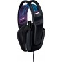 Ігрові навушники Logitech G335 Black