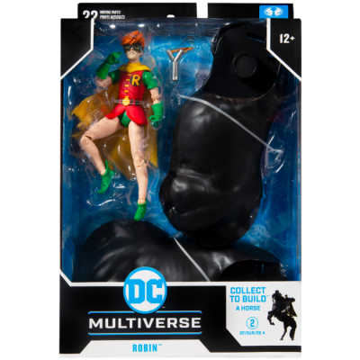 Фігурка Робін DC Multiverse з серії коміксів Бєтмен Повернення Темного Лицаря