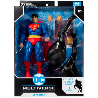 Фигурка Супермен DC Multiverse из серии комиксов Бэтмен Возвращение Тёмного рыцаря