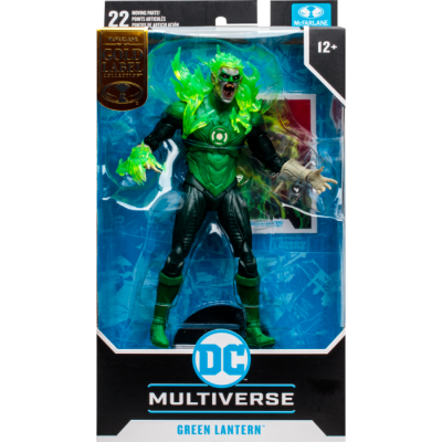 Фигурка Зелёный Фонарь DC Multiverse из серии комиксов DC vs. Vampires