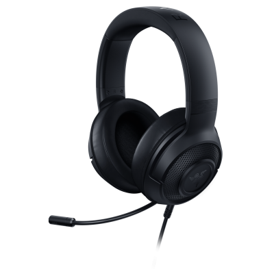 Ігрові навушники Razer Kraken X Lite Black