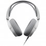 Игровые наушники SteelSeries Arctis Nova 1 White