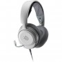 Ігрові навушники SteelSeries Arctis Nova 1 White