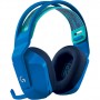 Игровые наушники Logitech G733 Lightspeed RGB Gaming Blue