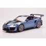 Масштабная модель Porsche 911 991.2 GT2 RS Blue by GT Spirit 1:18