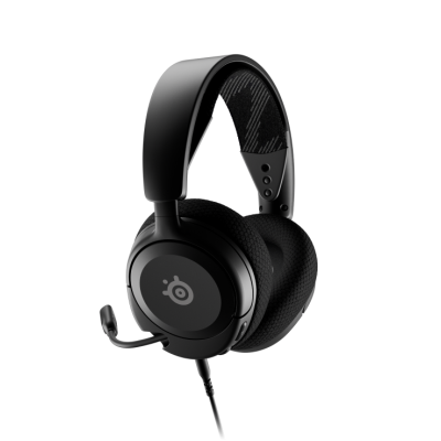 Ігрові навушники SteelSeries Arctis Nova 1 Black