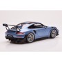 Масштабная модель Porsche 911 991.2 GT2 RS Blue by GT Spirit 1:18