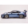 Масштабная модель Porsche 911 991.2 GT2 RS Blue by GT Spirit 1:18