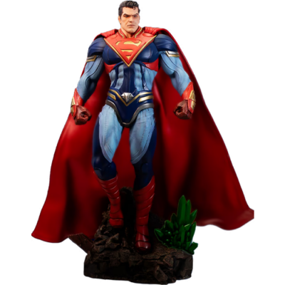 Фігурка Супермен з гри Injustice 2